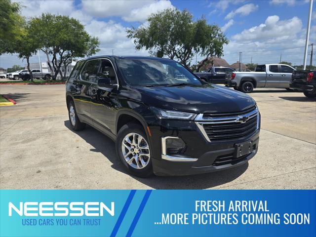 2022 Chevrolet Traverse FWD LS