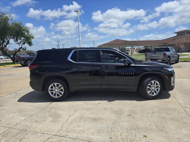 2022 Chevrolet Traverse FWD LS