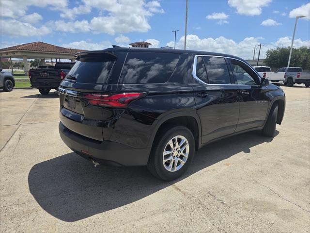 2022 Chevrolet Traverse FWD LS