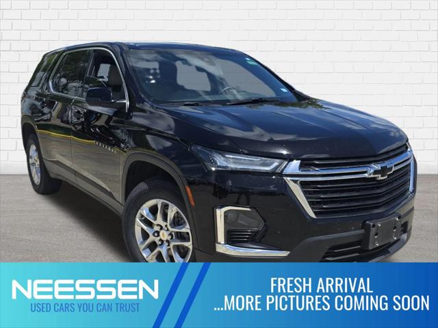 2022 Chevrolet Traverse FWD LS