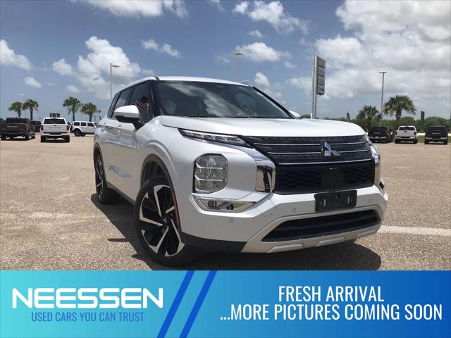 2022 Mitsubishi Outlander SE 2.5 2WD