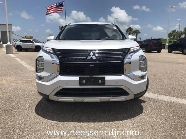 2022 Mitsubishi Outlander SE 2.5 2WD
