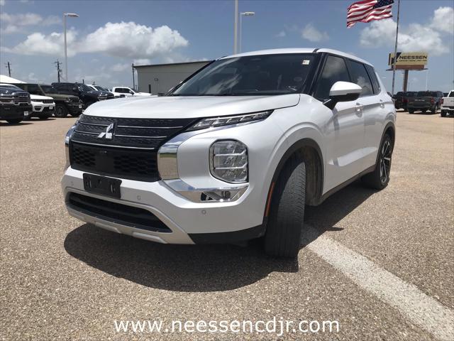2022 Mitsubishi Outlander SE 2.5 2WD
