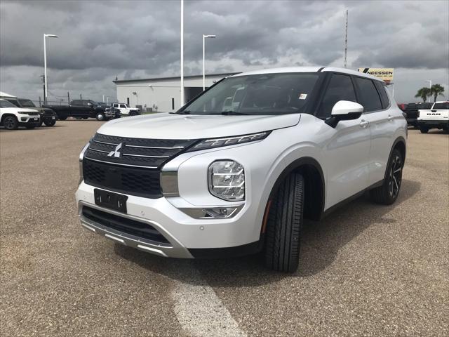 2022 Mitsubishi Outlander SE 2.5 2WD