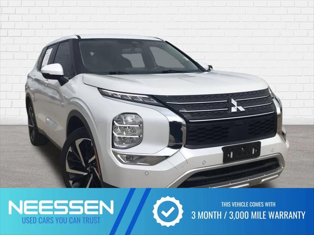 2022 Mitsubishi Outlander SE 2.5 2WD