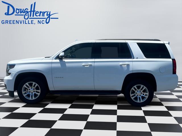 2020 Chevrolet Tahoe 4WD LT