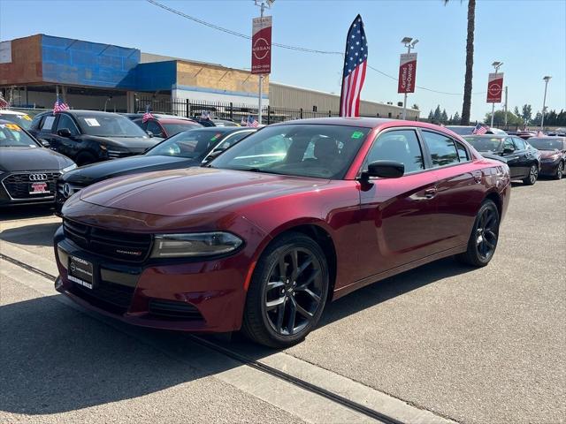 2021 Dodge Charger SXT RWD
