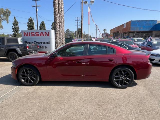 2021 Dodge Charger SXT RWD