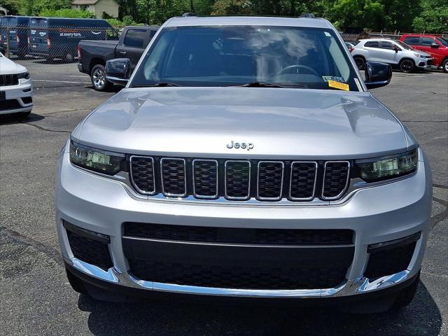 2023 Jeep Grand Cherokee L Limited 4x4