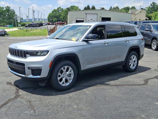 2023 Jeep Grand Cherokee L Limited 4x4
