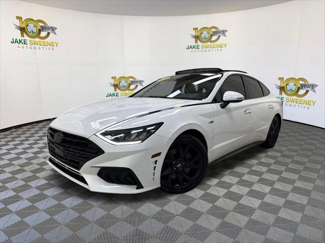 2022 Hyundai Sonata N Line Night Edition