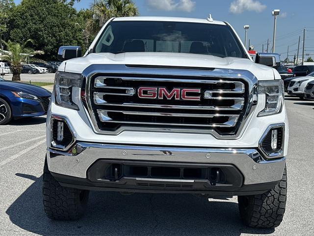 2020 GMC Sierra 1500 4WD Crew Cab Short Box SLT
