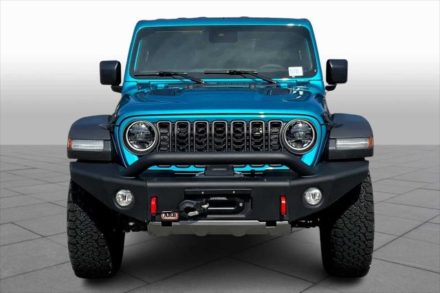 2024 Jeep Wrangler 2-Door Rubicon 4x4