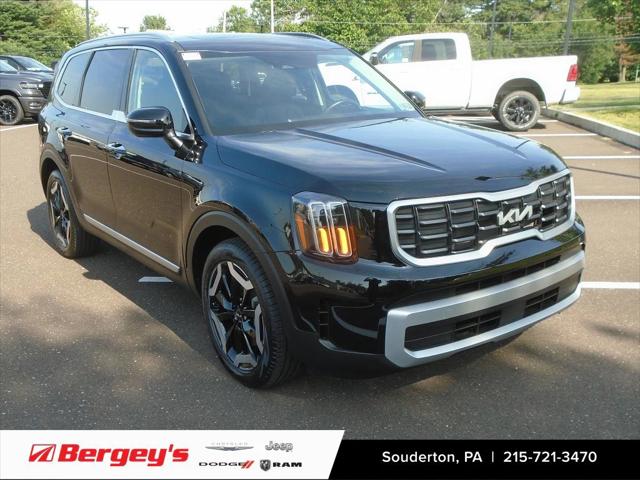 2024 Kia Telluride S