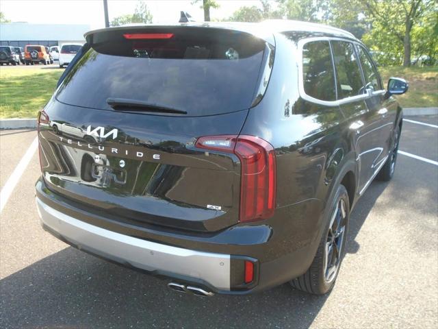 2024 Kia Telluride S