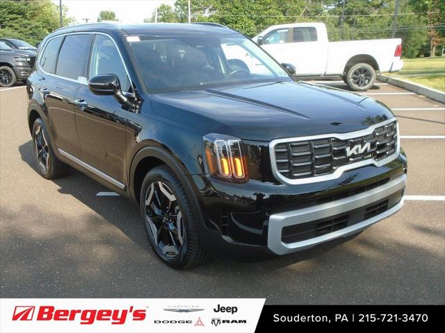 2024 Kia Telluride S
