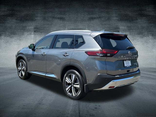 2022 Nissan Rogue Platinum Intelligent AWD