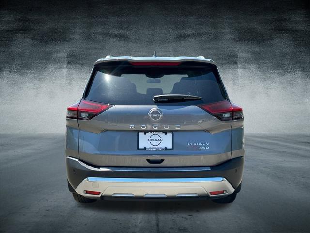 2022 Nissan Rogue Platinum Intelligent AWD