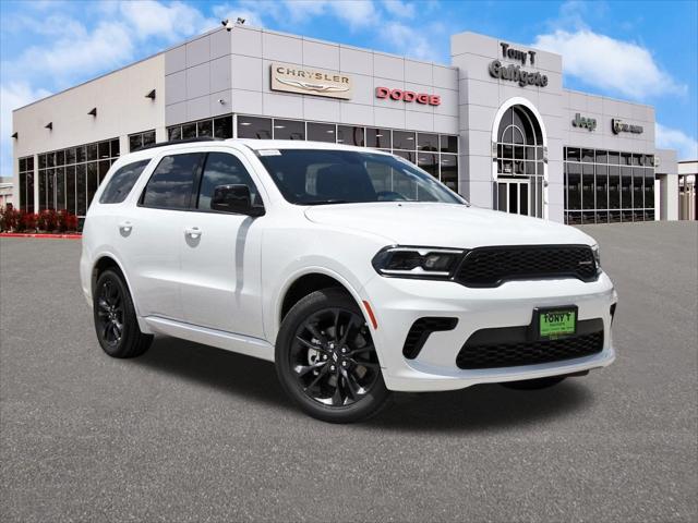 2025 Dodge Durango DURANGO GT RWD
