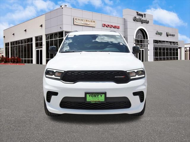 2025 Dodge Durango DURANGO GT RWD