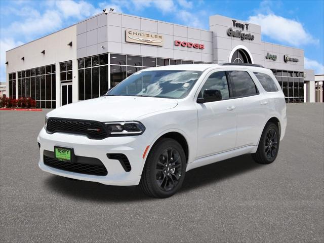 2025 Dodge Durango DURANGO GT RWD