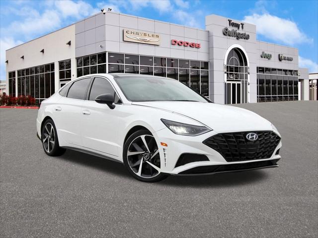 2022 Hyundai Sonata SEL Plus