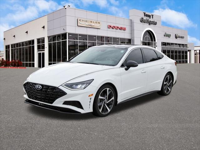 2022 Hyundai Sonata SEL Plus