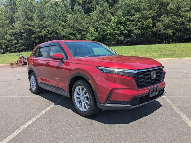 2023 Honda CR-V EX-L AWD