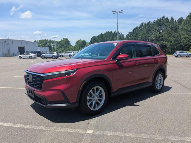 2023 Honda CR-V EX-L AWD