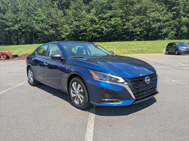 2024 Nissan Altima S FWD