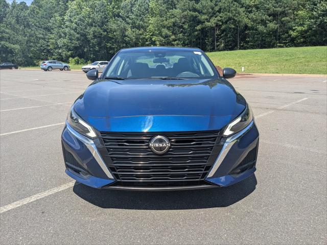 2024 Nissan Altima S FWD