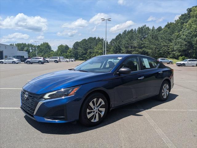 2024 Nissan Altima S FWD