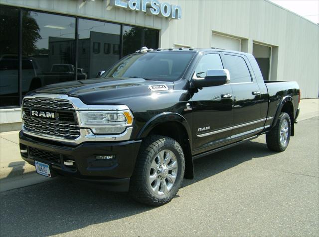 2019 RAM 3500 Limited Mega Cab 4x4 64 Box 2019 RAM 3500 Limited Mega Cab 4x4 64 Box