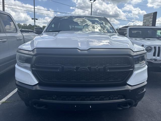 2021 RAM 1500 Big Horn Crew Cab 4x4 57 Box