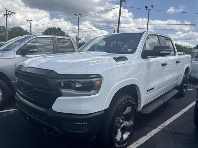 2021 RAM 1500 Big Horn Crew Cab 4x4 57 Box