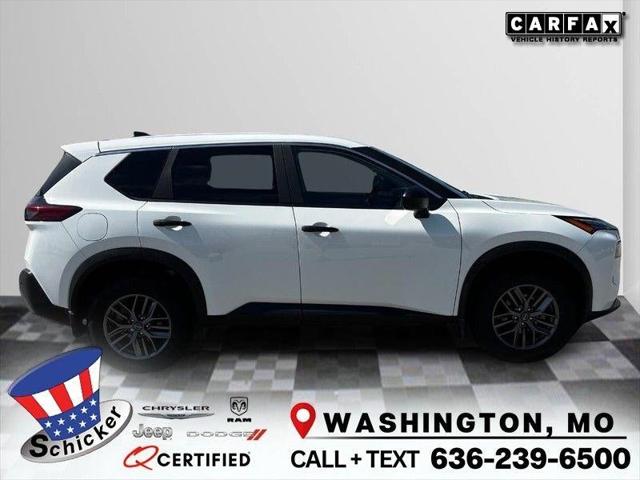 2023 Nissan Rogue S Intelligent AWD