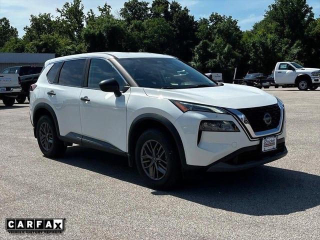 2023 Nissan Rogue S Intelligent AWD