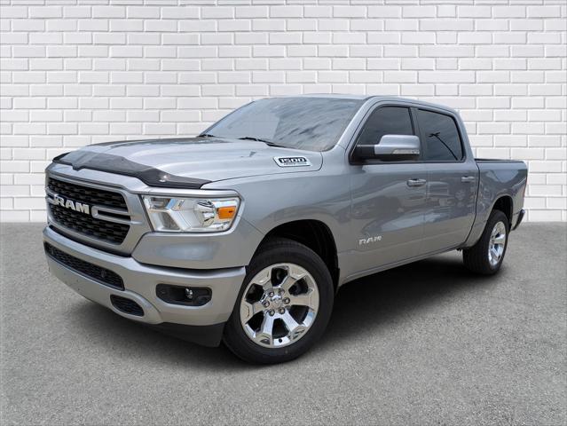 2022 RAM 1500 Big Horn Crew Cab 4x4 57 Box