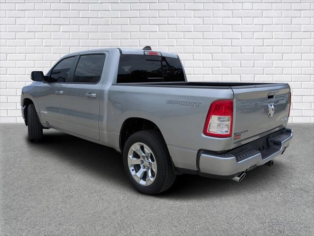 2022 RAM 1500 Big Horn Crew Cab 4x4 57 Box
