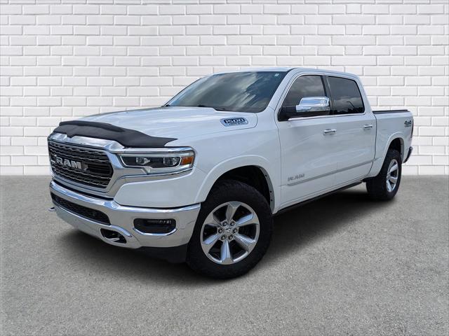 2019 RAM 1500 Limited Crew Cab 4x4 57 Box