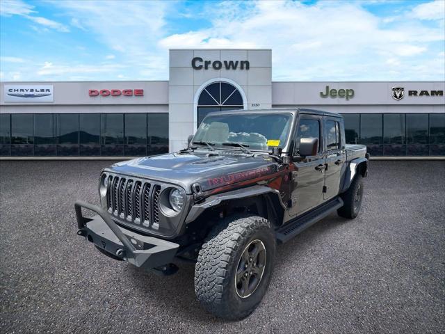 2021 Jeep Gladiator Rubicon 4X4