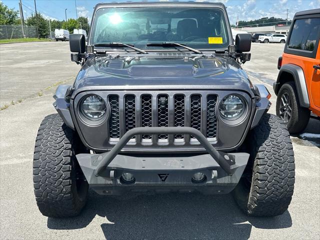 2021 Jeep Gladiator Rubicon 4X4