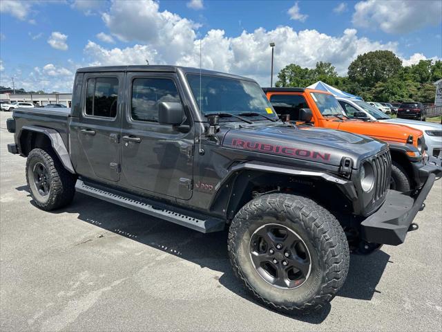 2021 Jeep Gladiator Rubicon 4X4