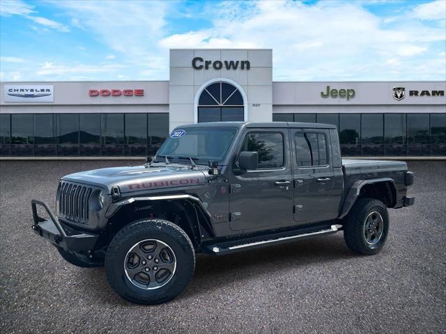 2021 Jeep Gladiator Rubicon 4X4