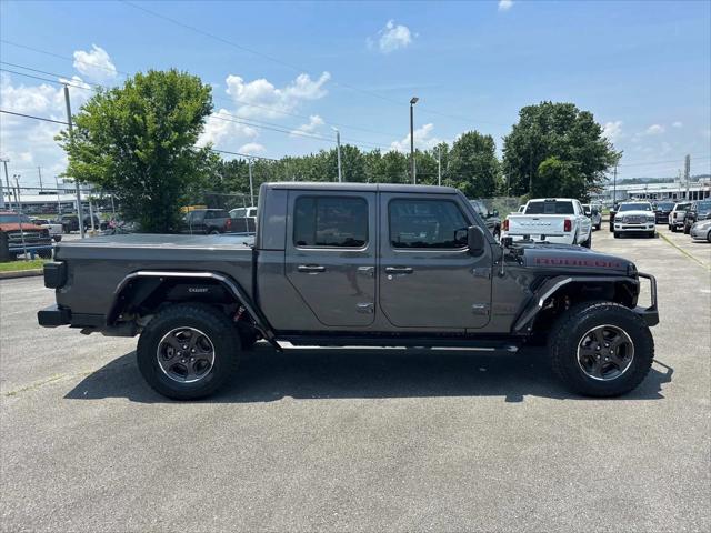 2021 Jeep Gladiator Rubicon 4X4
