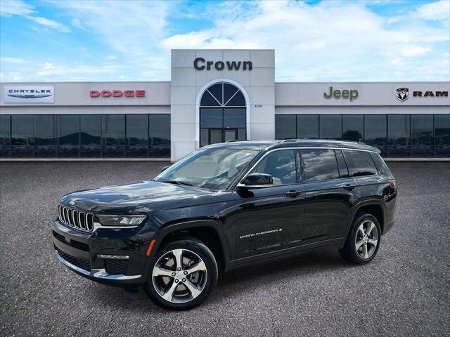 2023 Jeep Grand Cherokee L Limited 4x4