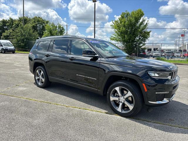 2023 Jeep Grand Cherokee L Limited 4x4