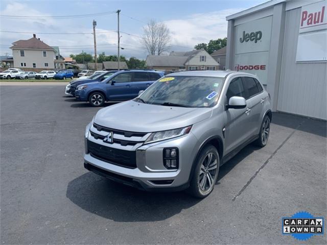 2020 Mitsubishi Outlander Sport 2.0 ES AWC