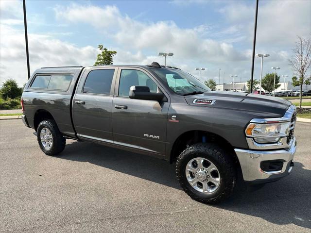 2022 RAM 2500 Big Horn Crew Cab 4x4 64 Box