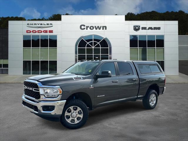 2022 RAM 2500 Big Horn Crew Cab 4x4 64 Box